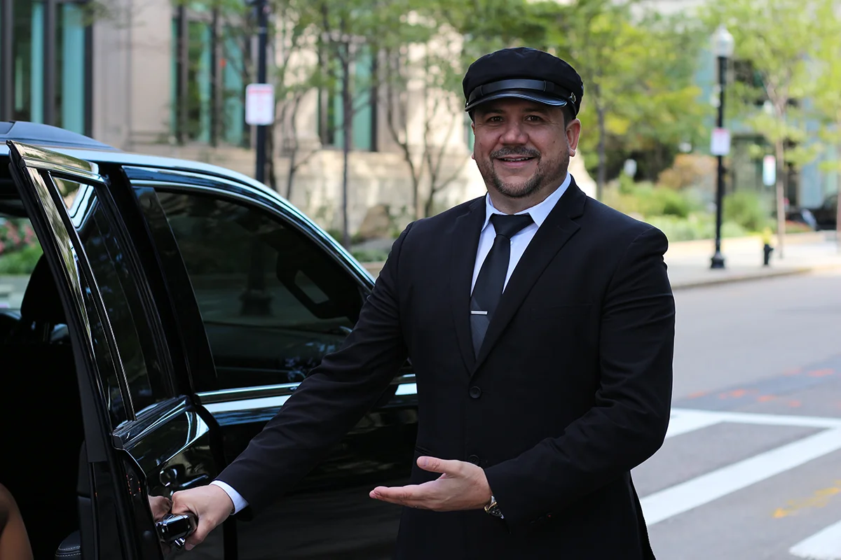 Chauffeur Service in Hounslow