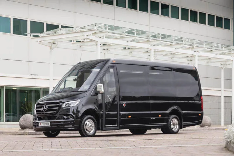 Hounslow Minibus Hire
