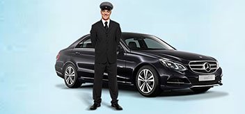 Chauffeur Service - New Century-Cars Heathrow