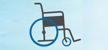 Wheelchair Accessibility Service - New Century-Cars Heathrow